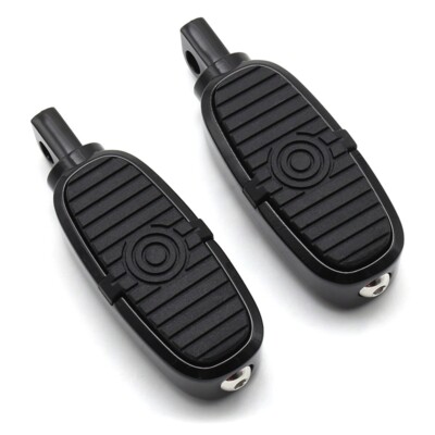10MM Universal Product Foot Pegs Motorcycle For Harley Indian Kawasaki Honda KTM
