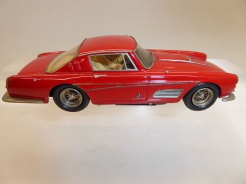 BBR 1/43 Nº 12 Ferrari 410 SA SIII 1959 - Foto 7 di 14