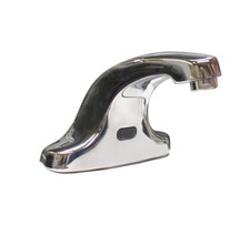 4" Deck Mount Sensor Faucet
