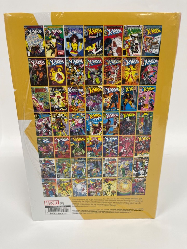 The Avengers Omnibus Vol. 2 - New Printing Regular Cover - Marvel Comics HC Sealed
