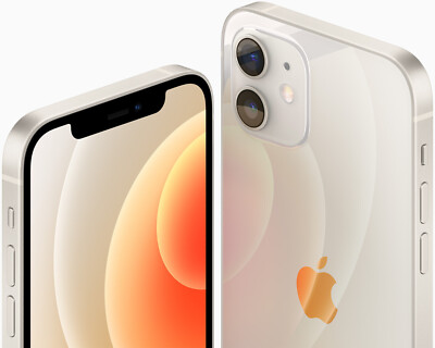 Apple iPhone 12 - 64GB - Weiß (Ohne Simlock) (Dual-SIM) online 