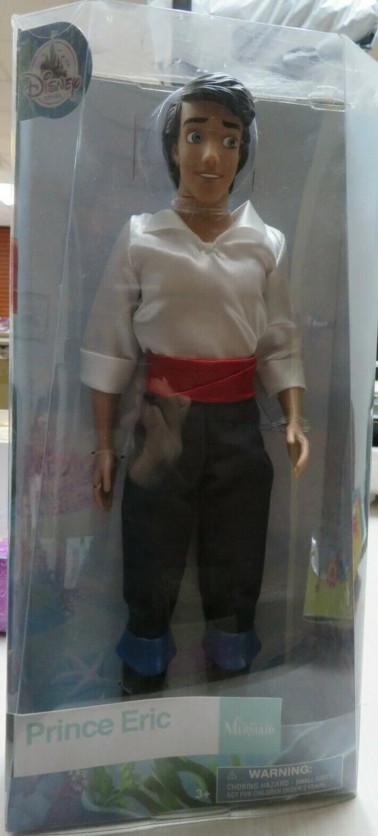 Disney prince cheap eric doll