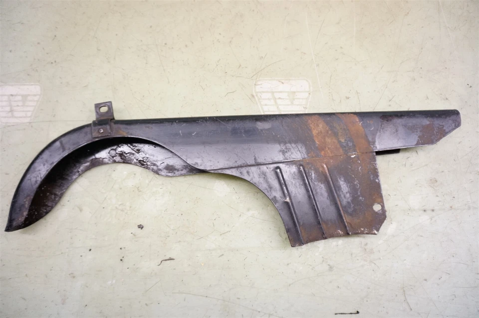 BSA B32 B34 Goldstar Clubman Chainguard Gold Star *2727 Foto 2 de 4