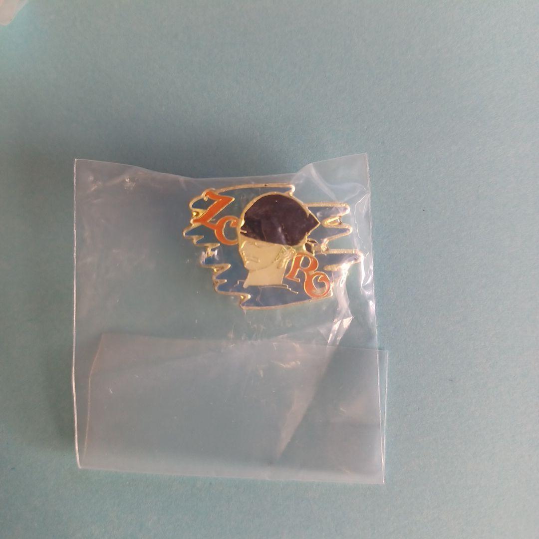 ONE PIECE 海図　非売品　レザー　当選書付　2002年 One Piece Memoirs Can Badge 3D2Y Shabondy Island Used