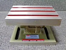 DAYTON Angle Plate, Swivel, 6x8in Surface, 38XM01 (K)