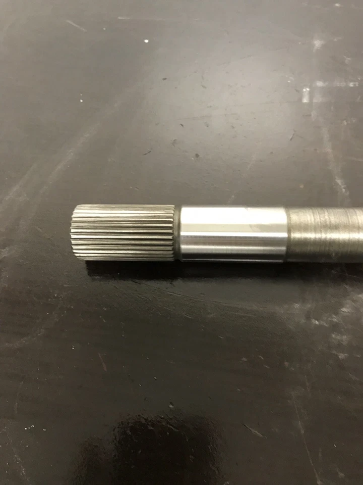 Ford C6 Transmission Input Shaft 30/31 Spline L 1971 Up - Image 3 of 4