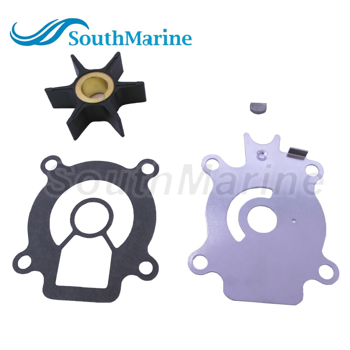 ２個セット Boat Engine 17400-94700/94701 18-3243 Water Pump Repair Kit for