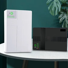 Mini Portable 5V/9V/12V Uninterruptible Power Supplys Battery Backup 10400mAh Pv