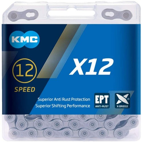 KMC X12 Kette - 126 Link - 12 Gang - Straße MTB DH Enduro Mountainbike Fahrrad - Bild 63 von 65