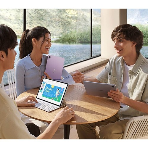 HUAWEI MatePad 11,5"S PaperMatte HarmonyOS PC Tablet (Grigio/Wi-Fi Ver./8GB+256GB) - Foto 7 di 10