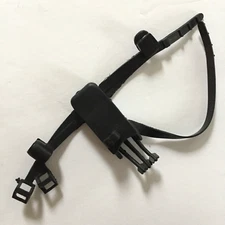 Vintage Ninja Assassins Defenders 1985 Select Original Part Belt Quiver Harness