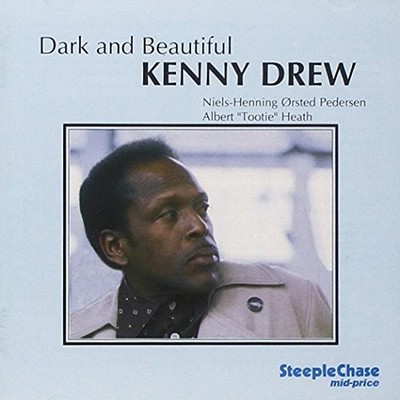 DREW KENNY - DARK AND BEAUTIFUL - CD - G4z