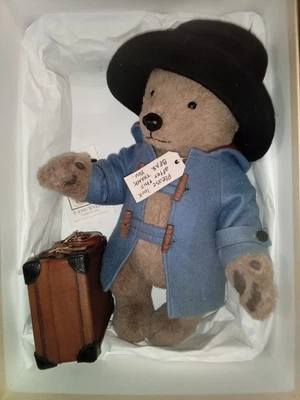 R John Wright Indiana Winnie the Pooh Teddy Bears for sale | eBay