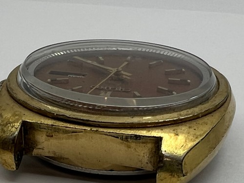 Seiko Bellmatic watch 4006-6037 Running - Sold As Is. - Picture 7 of 11