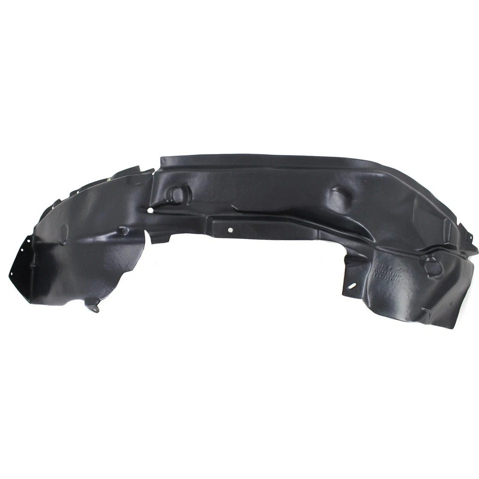 Set of 2 Fender Liner For Jeep Compass 2011-2017 Front LH & RH First Generation Foto 3 de 4