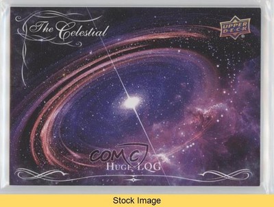 2022 Upper Deck Cosmic The Celestial Huge-LQG #C-5 READ 04nx