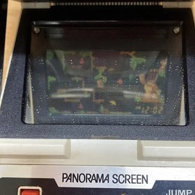 Donkey Kong Panorama Screen Game & Watch, Used