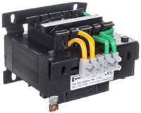1-Phasen-Trenntransformator TMM 250/A 230/110V 2,3A, Diese 40, 16245-9995