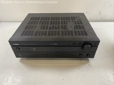 Yamaha Natural Sound AV Receiver Model: RX-V430 - Read