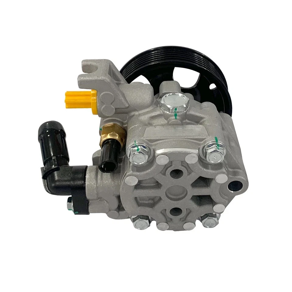 Bomba de dirección asistida 96-4056 con polea para Subaru Legacy Outback 2010-2012 2,5 L Foto 2 de 4