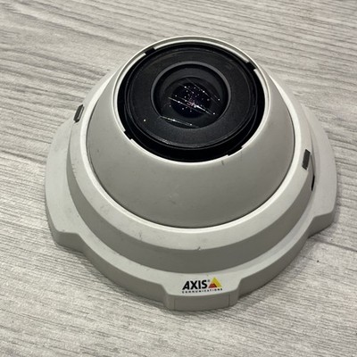 Axis 212 PTZ PN:0257-001-03 PoE Netzwerkkamera Schwenk Neige Zoom ohne bewegliche Teile