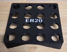 ER20 collet organizer