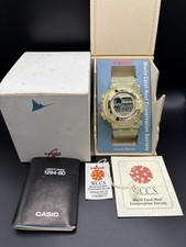 Casio Watch G-SHOCK Frogman DW-8201WC-9T W.C.C.S. Coral Manta