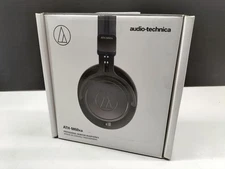Audio-Technica ATH-M60XA Closed-Back Monitor Headphones Used