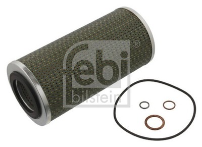 Ölfilter FEBI BILSTEIN 35370 Filtereinsatz für MAN 305 NEOPLAN MERCEDES NG SK MK