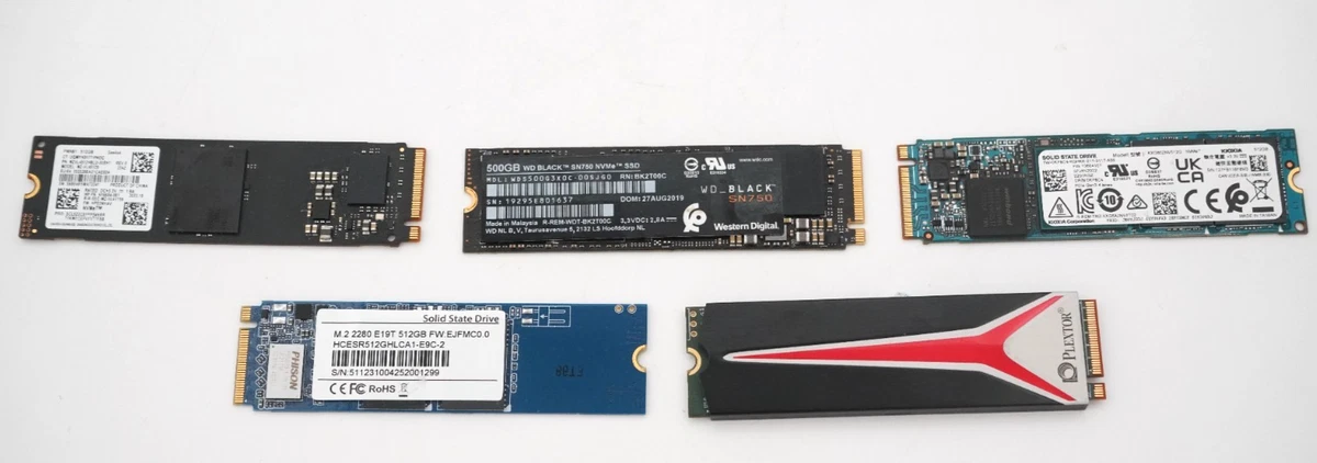 Samsung 512GB M.2 Solid State Drives for sale - eBay
