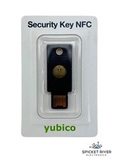 NEW - Yubico Security Key NFC USB 2-Factor Au...