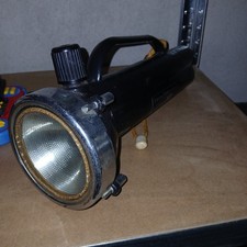 TORCIA SUBACQUEA  MARES DOUBLE STAR VINTAGE ANNI 60