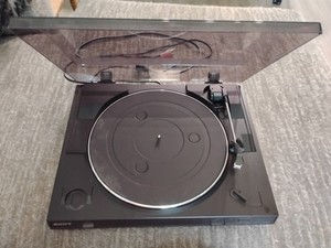 Sony PS-Lx300usb | eBay