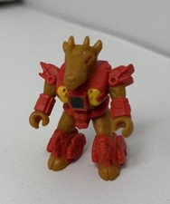 Battle Beasts. Series 3. #74 Fleet Footed Antelope. Working Rub(Fire)