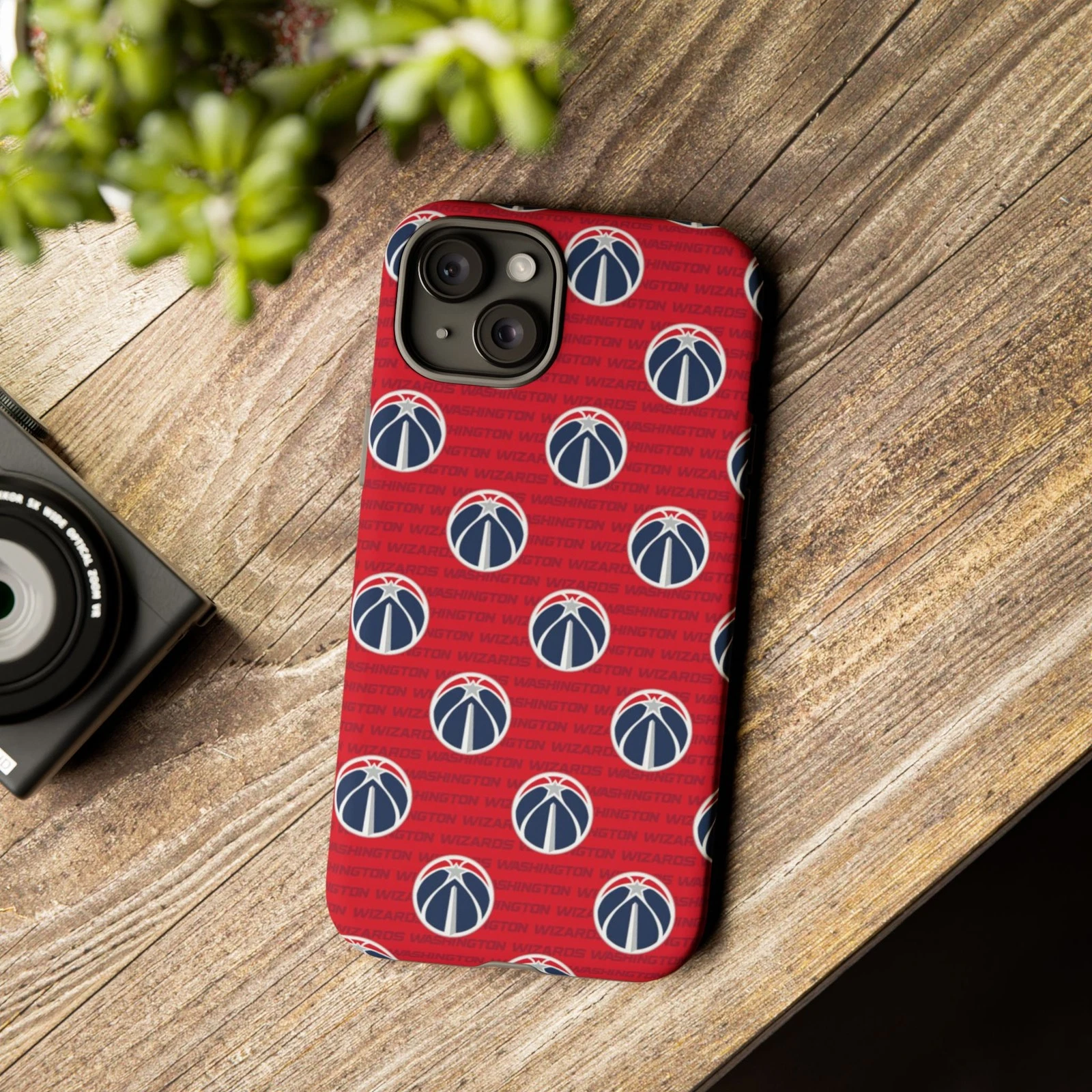 Washington Wizards iPhone Cases