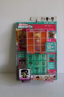 My Mini MixieQ s Fashion Show Stage Play Case Series 2