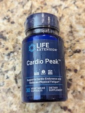 Life Extension Cardio Peak Endurance Support ...