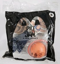 Space Jam A New Legacy ELMER FUDD 8 McDonald's Happy Meal Toy 2021 NEW