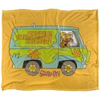 "Scooby Doo - Decke, \"The Mystery Machine\" (TV18595)"