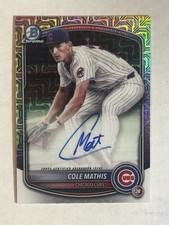 2025 Bowman Mega Box Baseball Checklist Guide in-content 29