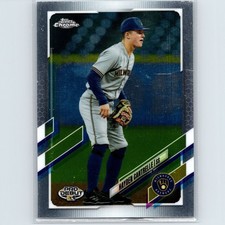 2021 Topps Pro Debut - Hayden Cantrelle #PD-50 - Milwaukee Brewers