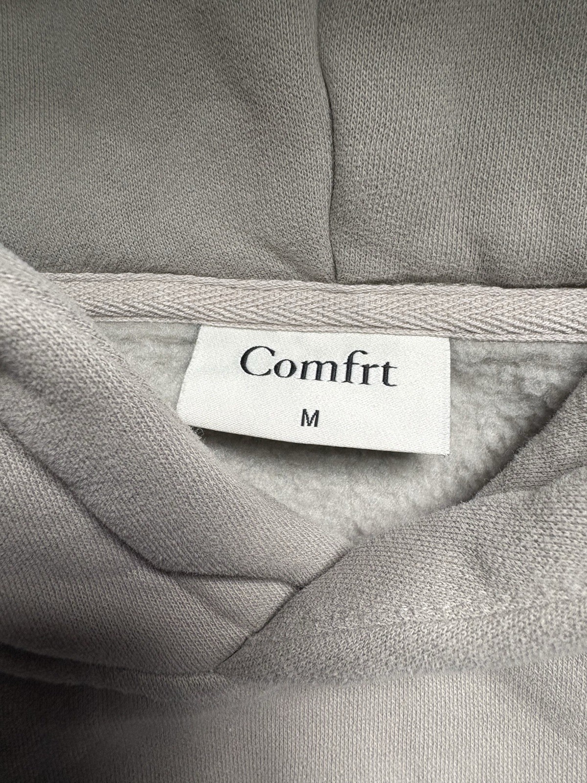 Comfrt Travel Essentials Pullover Sweatshirt Hood… - image 5