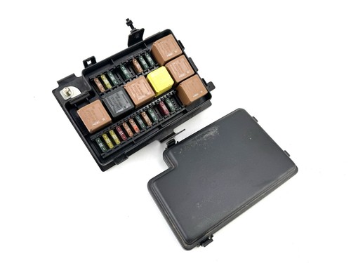 Aston Martin DB9 Rear Relay box Photo - $100