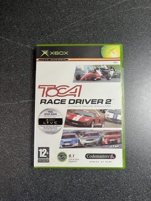 Toca Race Driver 2 Microsoft Xbox