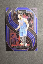 2024-25 Panini Select #114 Karl-Anthony Towns Blue (Retail)
