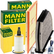 Filtre d'habitacle Mercedes 350
