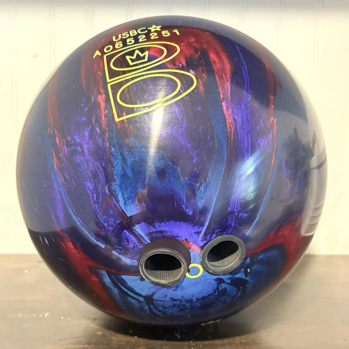 Brunswick Pearl Reactive 14 lb Item Weight Bowling Balls for sale