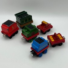 Thomas The Train & Friends Diecast Tender Tenders Bundle #A Combi P&P