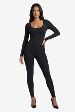 Aritzia Wilfred Free Maxe Jumpsuit NWT Color Black MSRP 98.00