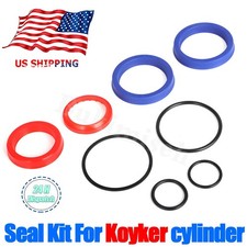 US For Koyker Loader Cylinder Seal Kit 662048 Fits 2-1/2" bore 1-1/2" Rod